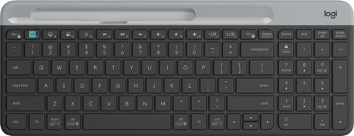 Logitech K580 Multi-Device Wireless Keyboard - Grey