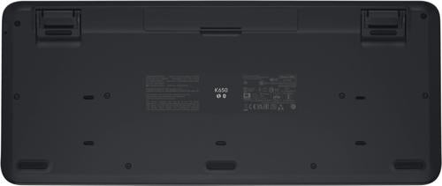 Logitech Signature K650 Keyboard - Graphite