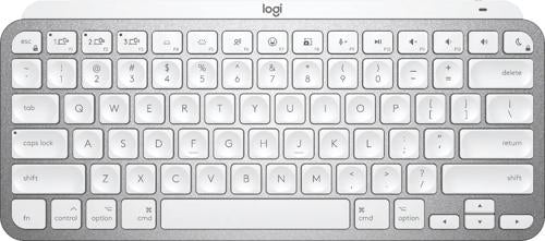 Logitech MX Keys Mini Wireless Illuminated Keyboard - Mac