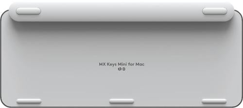 Logitech MX Keys Mini Wireless Illuminated Keyboard - Mac