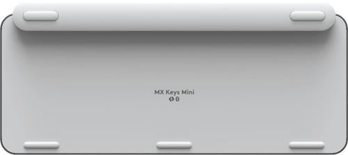 Logitech MX Keys Mini Wireless Illuminated Keyboard - Grey