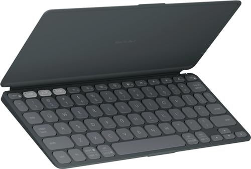 Logitech Keys-To-Go 2 Portable Wireless Keyboard Universal - Graphite