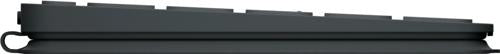 Logitech Keys-To-Go 2 Portable Wireless Keyboard Universal - Graphite