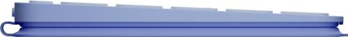 Logitech Keys-To-Go 2 Portable Wireless Keyboard Universal - LILAC