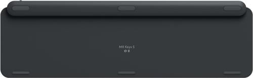 Logitech MX Keys S Wireless Keyboard - Graphite
