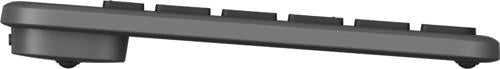 Logitech Signature Slim Solar+ wireless keybaord K980 - Graphite