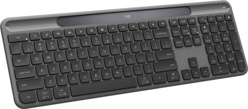 Logitech Signature Slim Solar+ wireless keybaord K980 - Graphite