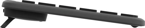 Logitech MK950 Performance Wireless Keyboard and Mouse - Graphite