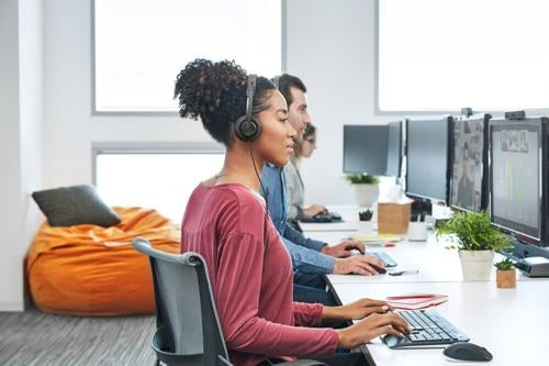 Logitech Zone Wired Headset (Teams) Business