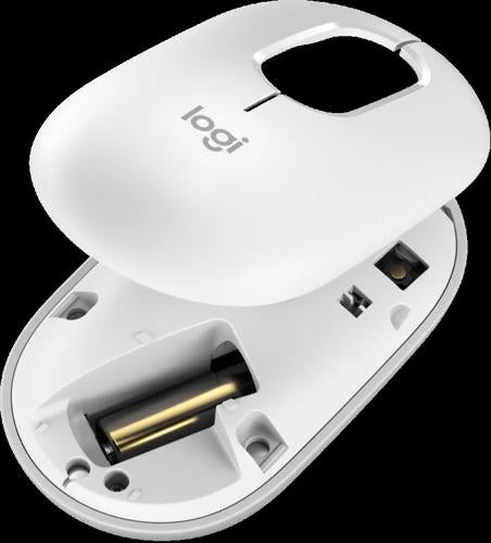 Logitech POP Mouse - Off White