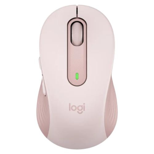 Logitech Signature M650 Wireless Mouse - Rose