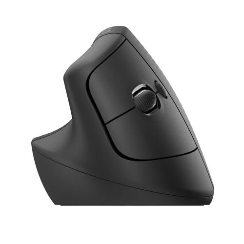 Logitech Lift Left - Graphite