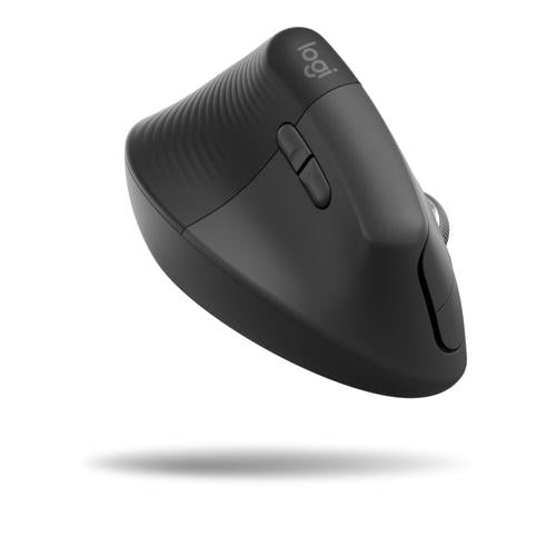 Logitech Lift Left - Graphite