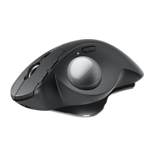 Logitech MX Ergo S Wireless Trackball - Graphite