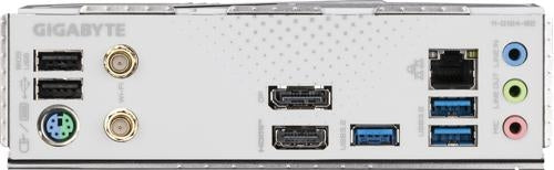 Gigabyte B760M Gaming Plus WIFI DDR4 mATX LGA1700 Motherboard