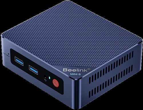 BEELINK MINI S13 N150 16GB 500GB MINI PC WIN11IOT