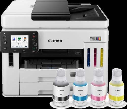 Canon MAXIFY GX7160 24ipm MegaTank Business MFC Printer