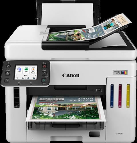 Canon MAXIFY GX7160 24ipm MegaTank Business MFC Printer
