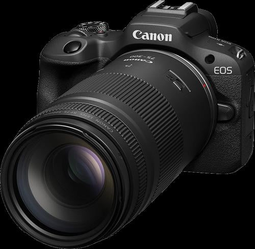 Canon RF 75-300mm f/4-5.6 III RF Mount Lens