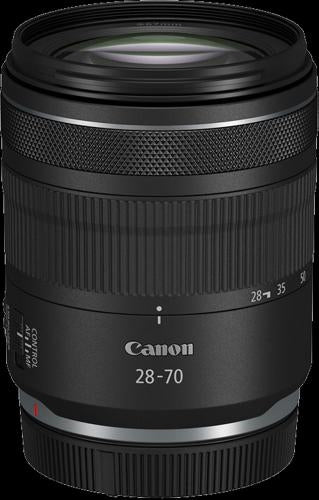 Canon RF 28-70mm f/2.8 STM Lens