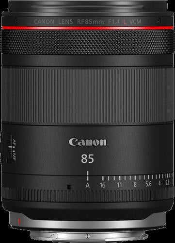 Canon RF 85mm f/1.4L VCM Lens