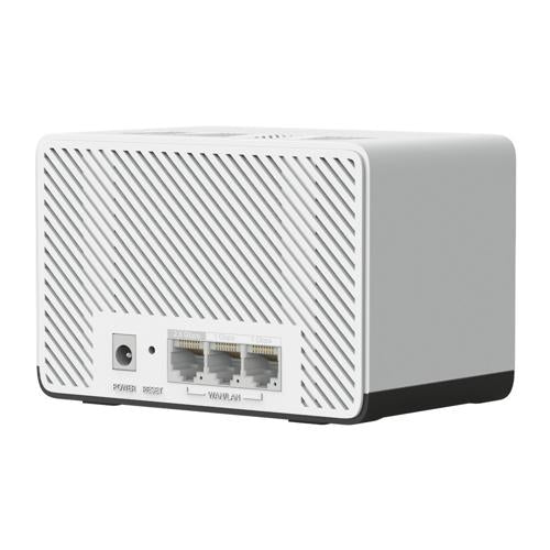 Mercusys Halo H27BE Wi-Fi 7 Mesh BE3600 2.5GbE - Twin Pack