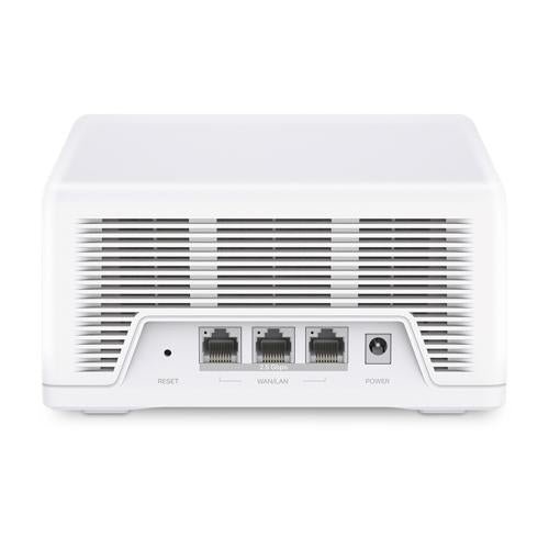 Mercusys Halo H47BE Wi-Fi 7 Mesh BE9300 2.5GbE - Twin Pack