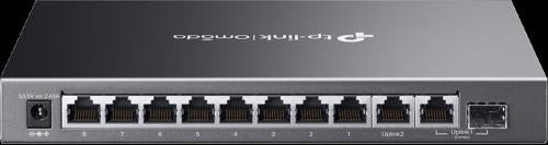 TP-Link ES210GMP 10 Port Gigabit Omada SDN PoE Switch
