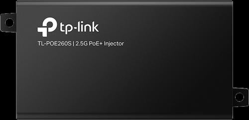 TP-Link PoE260S Power Over Ethernet Injector Adapter 2.5Gb PoE+
