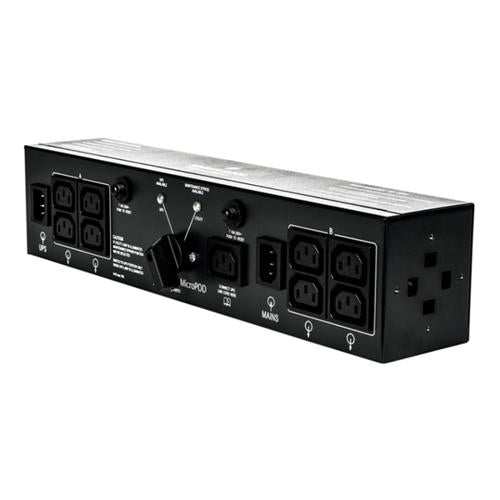 Vertiv PD5-20AC20 Bypass Switch 16A Max for GXT5-3000