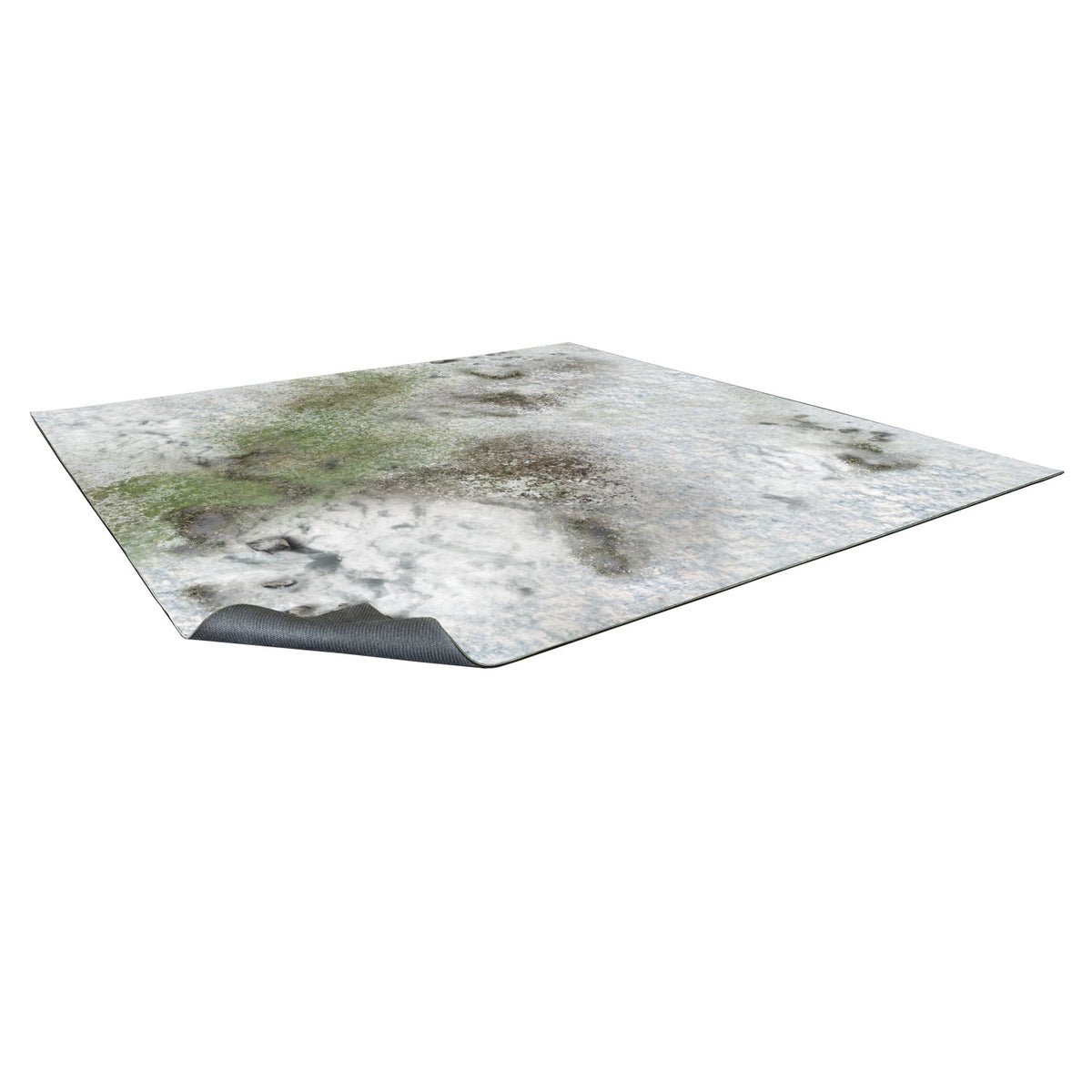 Battle Systems - Fantasy Wargames - Add-Ons - Winter Snowscape Gaming Mat 2x2