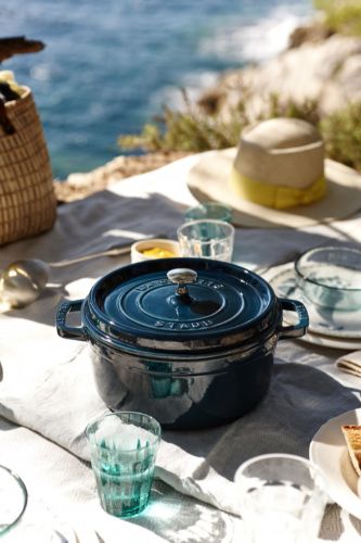 Round-Cocotte-20cm-La-Mer