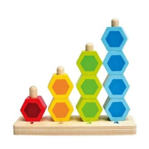 Hape Counting Stacker
