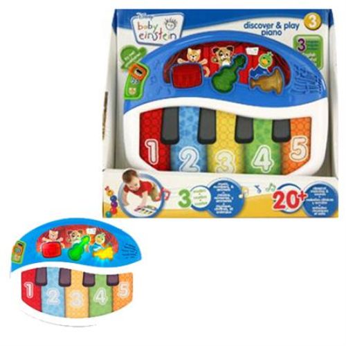 Baby Einstein Discover & Play Piano