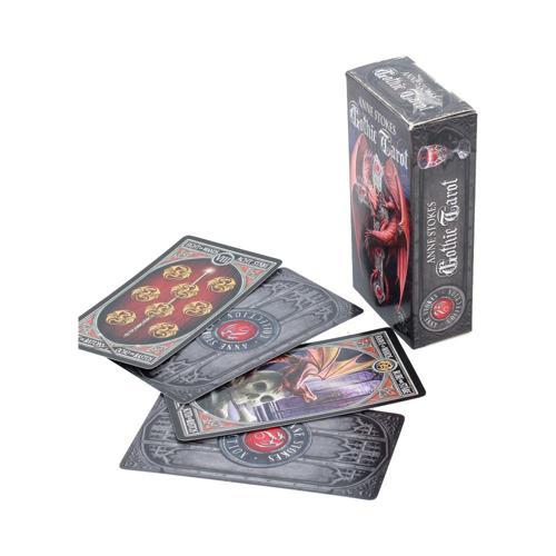 Anne Stokes Tarot Cards - Nemesis Now