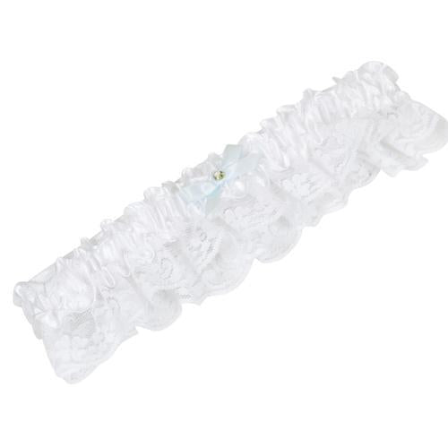 Amore Wedding Garter in Gift Box - Pack of 2