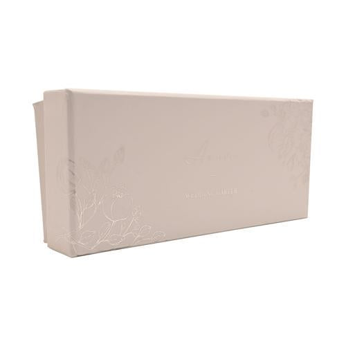 Amore Wedding Garter in Gift Box - Pack of 2