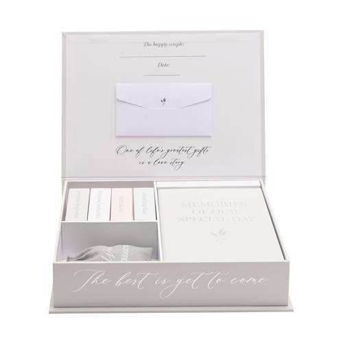 Wedding Memories Keepsake Box - Amore