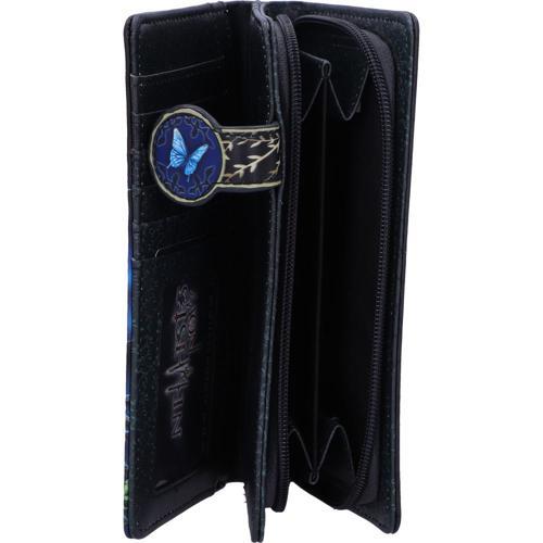 Lisa Parker Fairy and Owl Purse 18.5cm - Nemesis Now