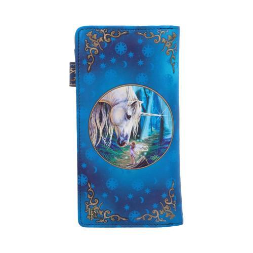 Lisa Parker Fairy Whispers Embossed Purse - Nemesis Now