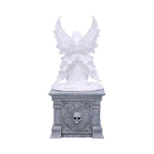 Anne Stokes Only Love Remains Fairy Figurine Trinket Box - Nemesis Now
