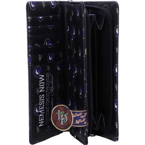 Guardian of Spells Embossed Purse by Lisa Parker 18.5cm - Nemesis Now