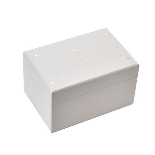 Mini Matchbox Baby Keepsake Boxes - Bambino
