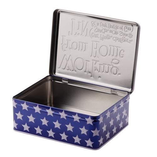 Working From Home Storage Tin - Brightside - Pack of 2