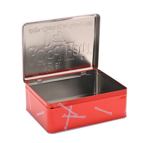 Hair Stuff Storage Tin - Brightside - Pack of 2
