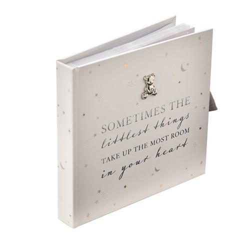 Baby Photo Album - Bambino, Holds 50 4x6in Photos