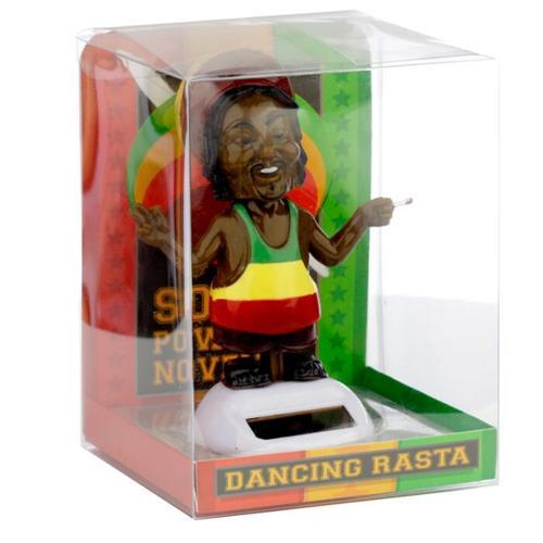 Rasta Solar Dancing Pal