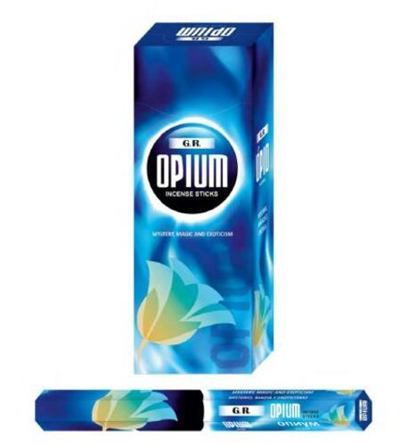 Incense - GR Hexa Opium