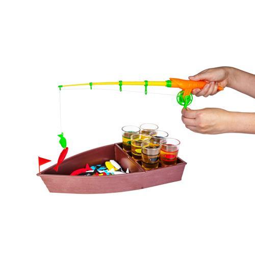 Fishing Drinking Game