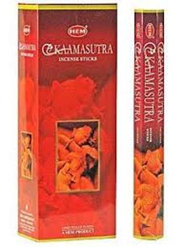 Hexa Incense - HEM Kamasutra